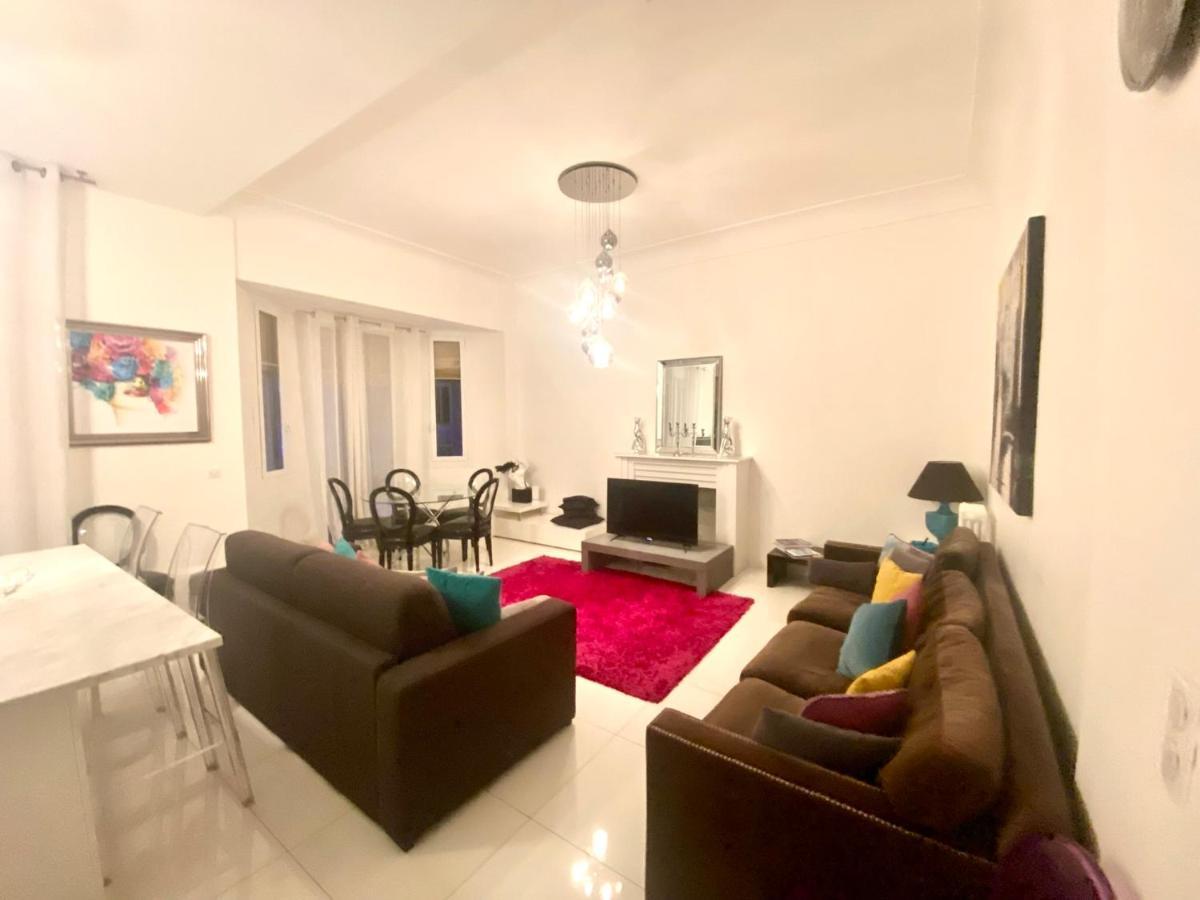 High-End Apartment, Hyper Center, Near The Beaches 니스 외부 사진