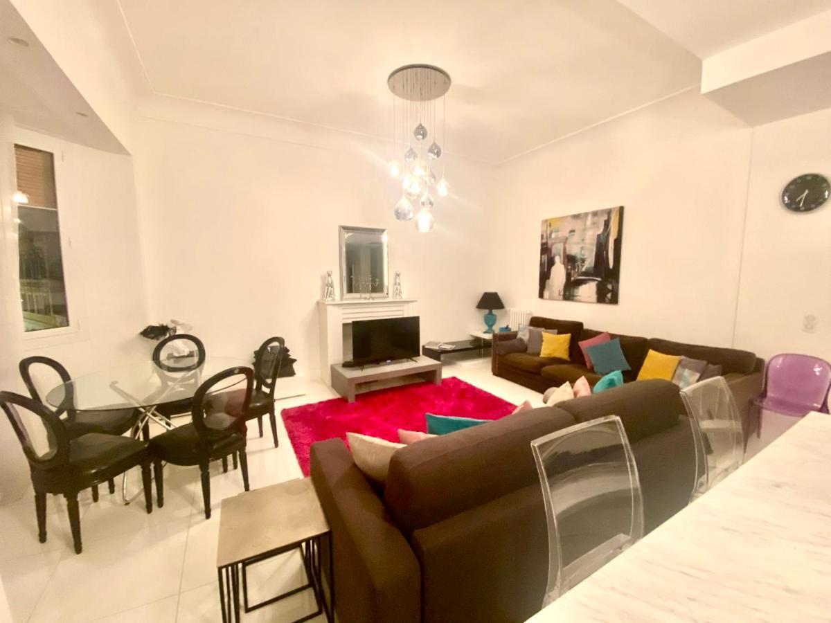 High-End Apartment, Hyper Center, Near The Beaches 니스 외부 사진