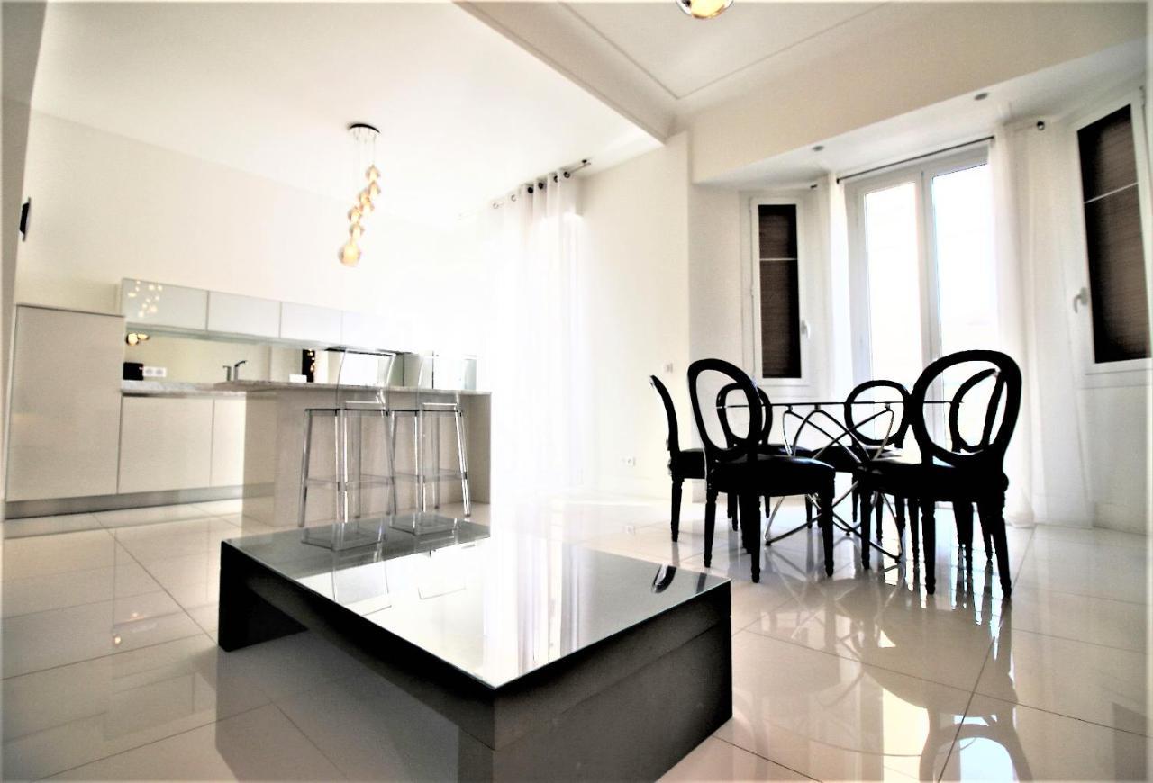 High-End Apartment, Hyper Center, Near The Beaches 니스 외부 사진