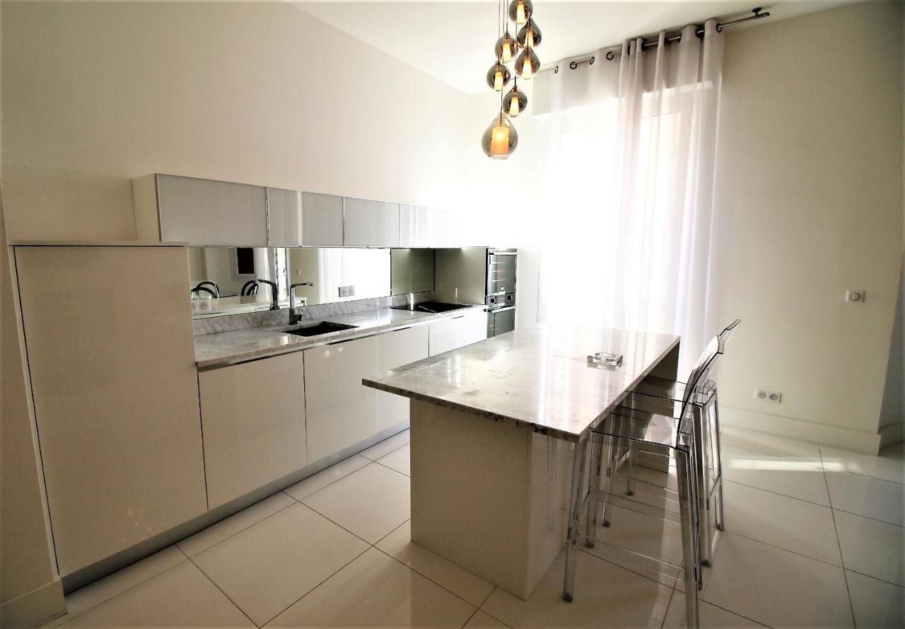 High-End Apartment, Hyper Center, Near The Beaches 니스 외부 사진