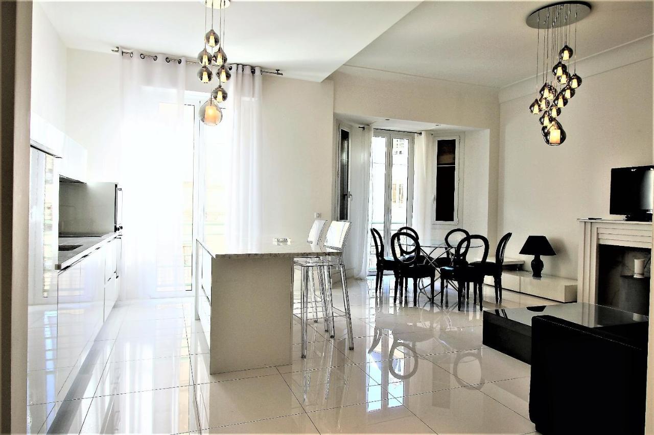 High-End Apartment, Hyper Center, Near The Beaches 니스 외부 사진