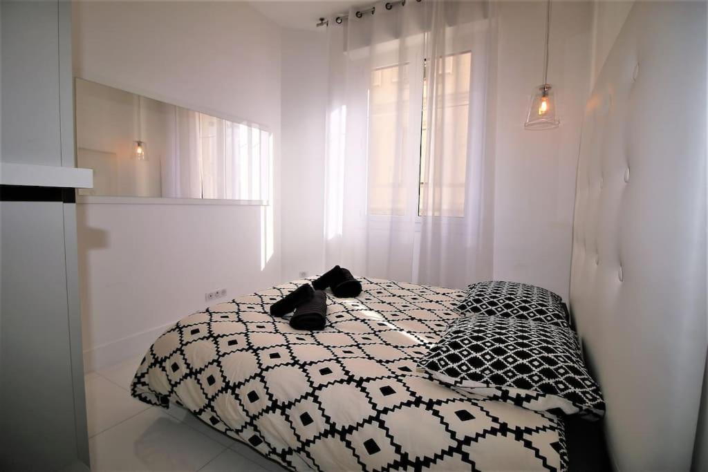 High-End Apartment, Hyper Center, Near The Beaches 니스 외부 사진