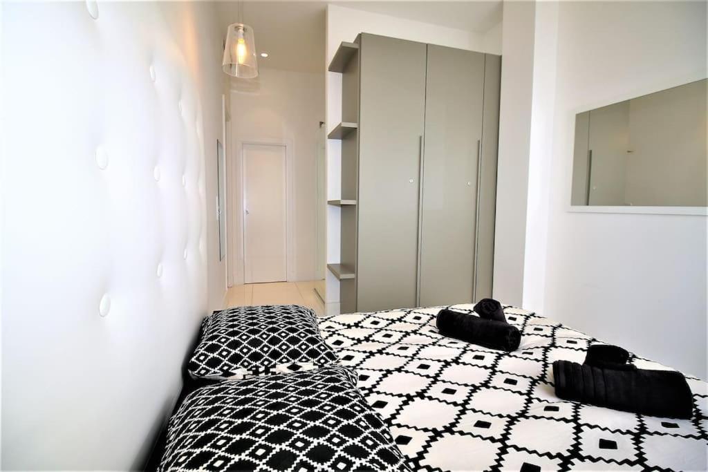 High-End Apartment, Hyper Center, Near The Beaches 니스 외부 사진