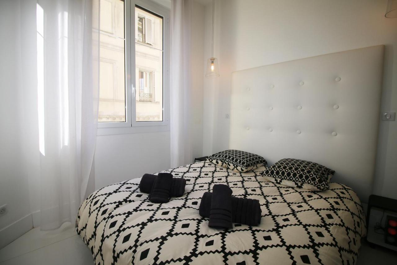 High-End Apartment, Hyper Center, Near The Beaches 니스 외부 사진